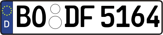 BO-DF5164