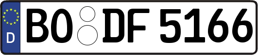 BO-DF5166