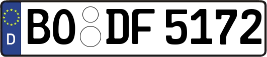 BO-DF5172