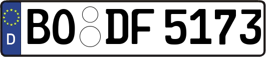 BO-DF5173