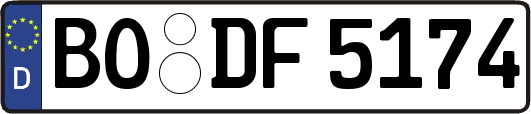 BO-DF5174