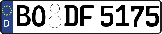 BO-DF5175