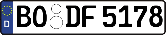 BO-DF5178
