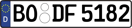 BO-DF5182