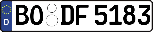 BO-DF5183