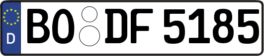 BO-DF5185