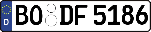 BO-DF5186