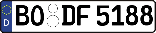 BO-DF5188