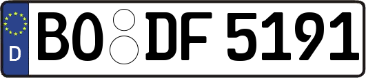 BO-DF5191