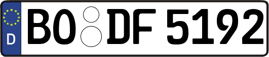 BO-DF5192