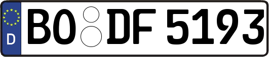 BO-DF5193