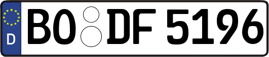 BO-DF5196