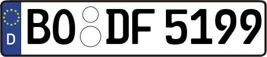 BO-DF5199
