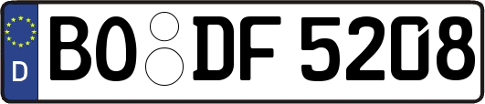 BO-DF5208