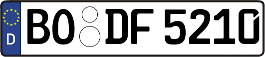 BO-DF5210