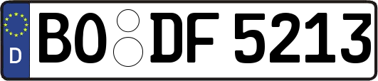 BO-DF5213