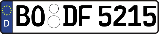 BO-DF5215