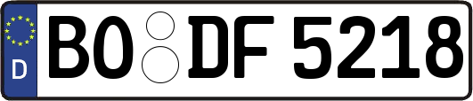 BO-DF5218