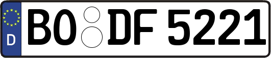 BO-DF5221