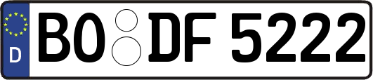 BO-DF5222