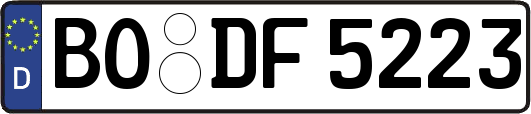 BO-DF5223