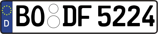 BO-DF5224