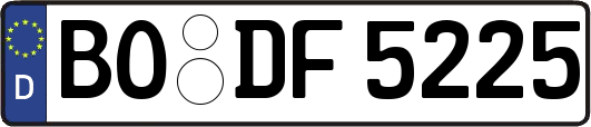 BO-DF5225