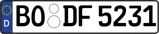 BO-DF5231