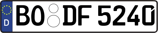 BO-DF5240