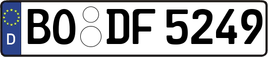 BO-DF5249