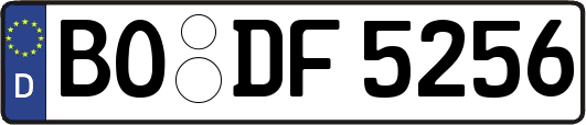 BO-DF5256