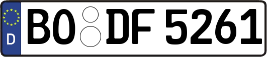 BO-DF5261