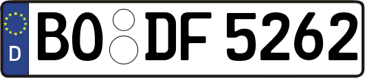 BO-DF5262