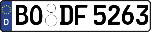 BO-DF5263