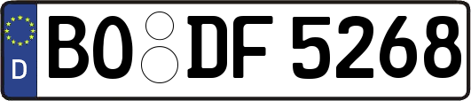 BO-DF5268