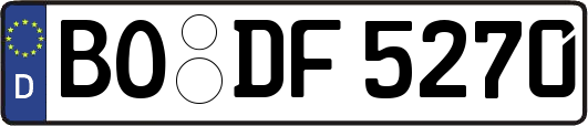 BO-DF5270