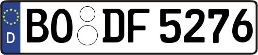 BO-DF5276