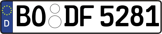 BO-DF5281