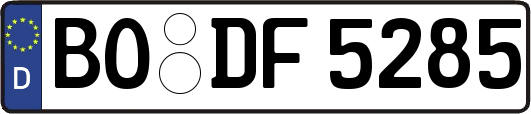 BO-DF5285