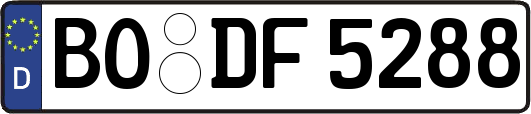 BO-DF5288