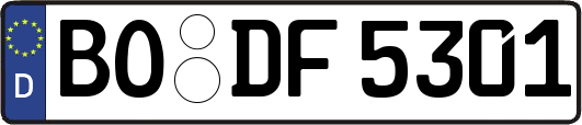 BO-DF5301