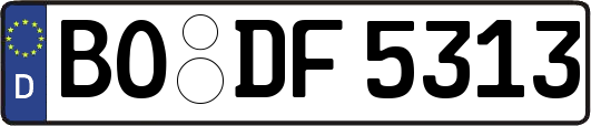 BO-DF5313