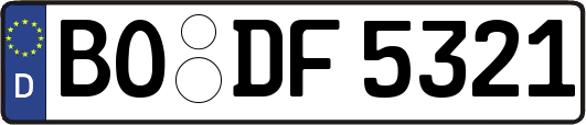 BO-DF5321