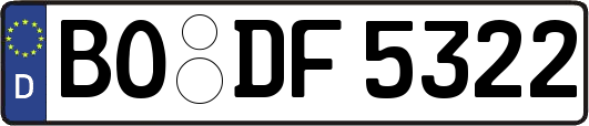 BO-DF5322