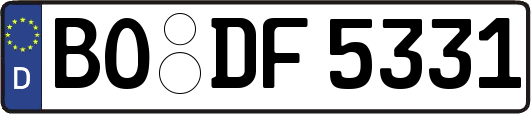 BO-DF5331