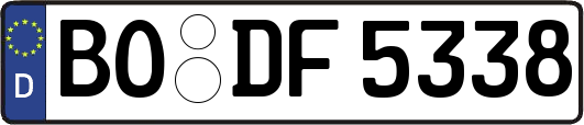 BO-DF5338