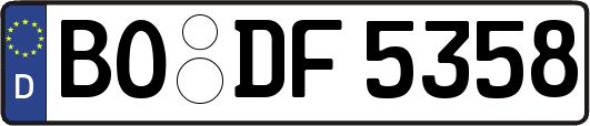 BO-DF5358