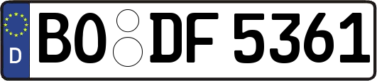 BO-DF5361