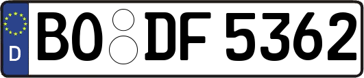 BO-DF5362