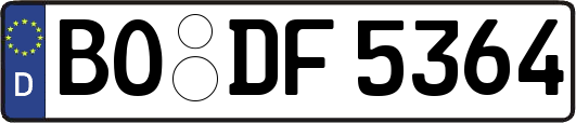 BO-DF5364